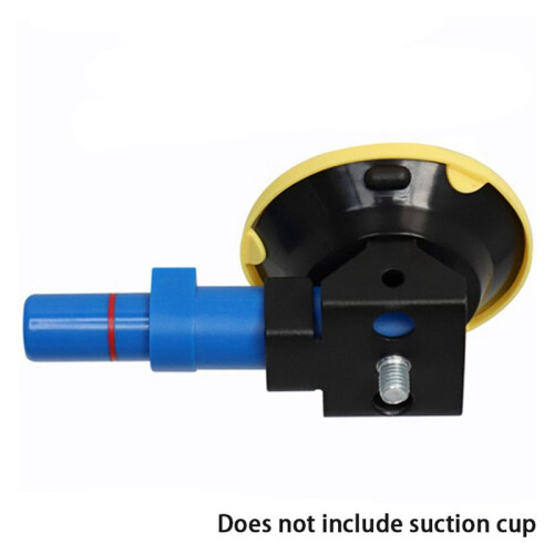 10X Hand Pump  for Vacuum Suction Cup M6 Threaded Stud Small Hand Pump Glass Sucker,Replace for Vacuum Suction Cup 2