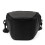 2X Camera Bag Triangle Camera Case Shoulder Case Digital Camera Bag for DSLR SLR Camera 2