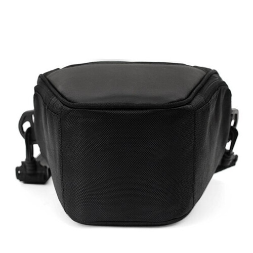 2X Camera Bag Triangle Camera Case Shoulder Case Digital Camera Bag for DSLR SLR Camera 1