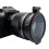 2X ND Quick Release  Bracket Lens Filter for DSLR Camera Photography Lens Bracket 72MM 5
