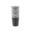 40 Paper Cups (9Oz) - Plain Solid Colours Birthday Party Tableware Catering(Black) 4