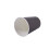 40 Paper Cups (9Oz) - Plain Solid Colours Birthday Party Tableware Catering(Black) 7