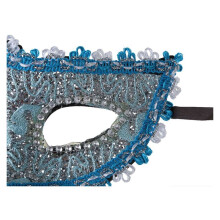 2X Sexy Women Lace Mask Venetian Masquerade Party Carnival Face, Eye ()