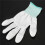 4 Pair ESD PC Computer Working Anti-Skid Anti Skid Anti-Static White Gloves New 7