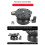 2X DY-60N Tripod  Leveling Base Adjusting Plate with Bubble Level for DSLR Camera 5
