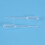 1500 Pieces 0.2 Ml Capacity Disposable Graduated Transfer Pipettes Dropper Polyethylene 3