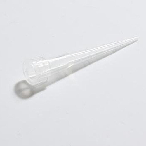 Pipettenspitzen 10Ul (Packung 2000) 1