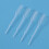 1500 Pieces 0.2 Ml Capacity Disposable Graduated Transfer Pipettes Dropper Polyethylene 5