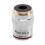 2X Microscope Plan Achromatic Objective Lens 4X Biological Metallurgical Microscope Objectives 2