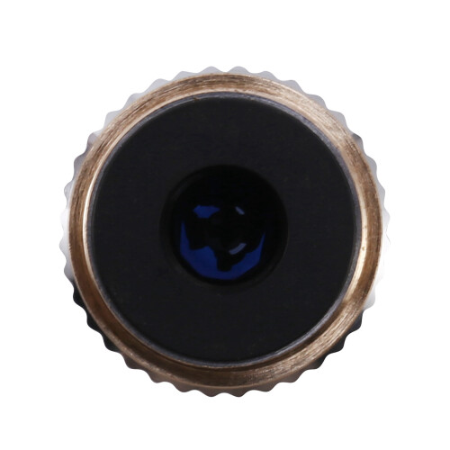2X Microscope Plan Achromatic Objective Lens 4X Biological Metallurgical Microscope Objectives