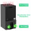 Ventilateur de Refroidissement Vertical pour Accessoires de SystèMe de Refroidissement de Support de Refroidissement Alimenté par USB  Series X, 2
