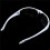 2X Tears Free Onion Chopping Goggles Glasses Eye Protector Kitchen Gadget Tool White 6