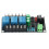 300W Digital Amplifier Speaker Protection Board 2.1 Channel Relay Speaker Protection Module Boot Delay 5