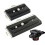 4X BEXIN 501PL Extended Quick Release Plate P200 for  Benro S4 Hydraulic  Quick Release Plate 90MM 3