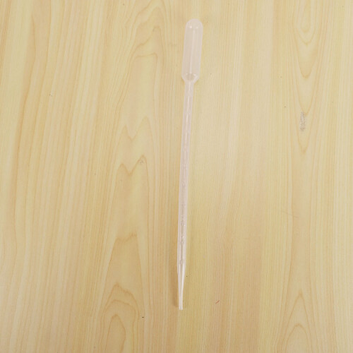 200 Pieces 10Ml Clear Plastic Transfer Pipet Pasteur Pipettes Droppers
