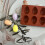 8-Cavity Silicone Easter Egg Mold for Chocolate Cake 5