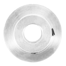 2X Aluminum GT2 36 Teeth 8mm Bore Timing Belt Pulley Flange Synchronous Wheel for 3D Printer