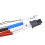 Hot End - Extruder Kit, Hotend Kit Replacement for Anycbic Kobra2/2 Neo//2 Pro/2 5