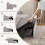 Joolihome 3-in-1 Corduroy Convertible Pull Out Sofa Bed, USB 7