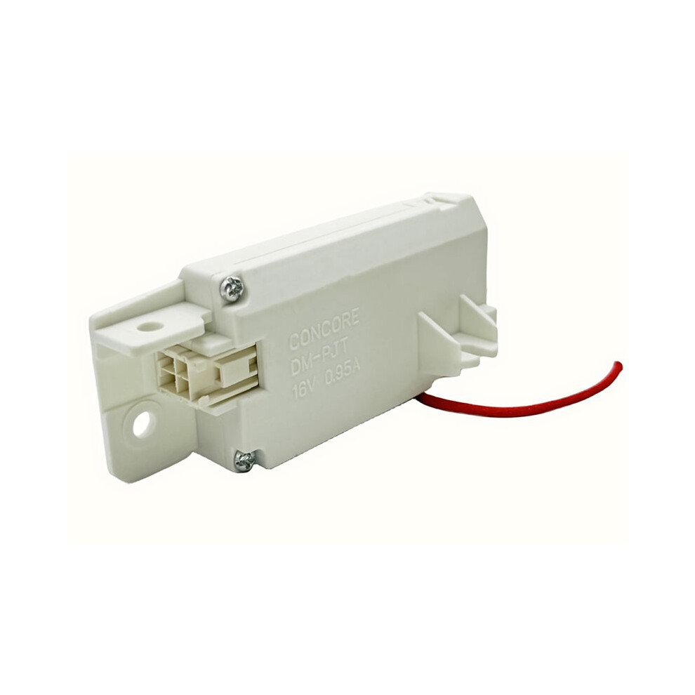 10X for  Washing Machine Door Lock Delay  EBF61215202 AP5597170 2667077 AH3644957 DM-PJT 16V 0.95A