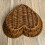 (26x20x5) Heart-Shaped Bread Basket, Large Kitchen Storage 3
