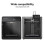 4PCS for FLASHFORGE AD 5M/5M Pro Activated Carbon Air Filter for FDM 3D Printers for Flashforge Adventurer Air Filter 3