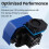 For Artillery 3D Printer Extruder for Genius High Temperature Single Jet Component Extruder Silent, Easy Install 6
