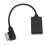 Adattatore AUX wireless BT per W169 C204 W246 15