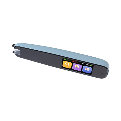 Scan-Lesestift 650mAh Dunkelblau Chinesisch-Englisch 2