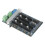 2X Ramps 1.6 Control Board, 3D Printer Controller, 4-Layer Control Panel Board with Heatsink Expansion Mainboard 2