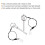 2Pcs Quick Release Pin, 6x50mm(Dia.X L) Push-Button  Locking Pin Stainless Steel Ring Handle Locking Pin with Wire 5