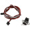 5X 3D Printer Parts Mechanical Endstop Limit  Module Endstop  Horizontal Type for Reprap Ramps1.4 Diy 3