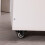 Westwood WestWood White LED Vanity Dressing Table w/ 3 Drawers Flip Mirror Storage Stool 9