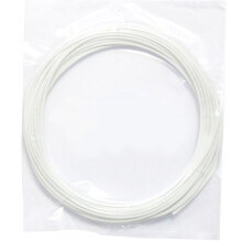 6pcs 5M Pcl 1.75Mm Filament Low Temperature 3D Printing Pen Supplies for 3D Printer/3D Printer Pen(White)