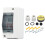 7-Day Programmable LCD Timer Switch with Waterproof Box AC85‑265V 2