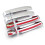 Silver Door Handle Covers Trim for    L322 2002-2012 4