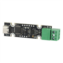 3D Printer UCAN Board Gebaseerd op STM32F072 USB Naar CAN Adapter Ondersteuning met voor CANable / CandleLight / Klipper Firmware