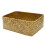 (L) Handwoven Large Fruit Basket - Kitchen Gift 2