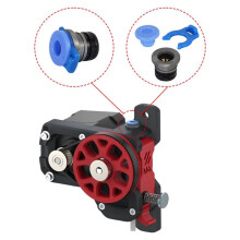 Für ERCF V2.0 Voron M4 Extruderzubehör 3D-Druckerteile ECAS04 Bowdenzug 2 STK