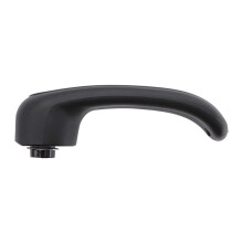 10X Neu Schwarz Rechts Schiebe TüR Griff für H1 Grand Starex I800 07-C 83610-4H000 836104H000