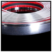 5pcs 20mm 5m Chrome Car Styling Moulding Strip Trim Self Adhesive Crash Protector Van