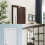 6X Punch-Free Automatic Sensor Door Closer Automatically Close for All Doors 6