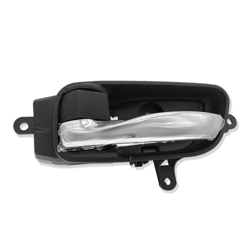 2X Left Inner Door Handle for  Altima Pathfinder Titan  Murano 2013 - 2021 80671-3TA0D 2