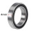 60PCS 6701-2RS 12X18X4 mm Miniature Double Rubber Sealed Deep   Bearings 6