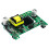 3X per Raspberry Pi 4B Modulo POE Power al Ethernet IEEE 802.3Af  Standard POE Hat per Raspberry Pi 4 Modello B / 3B + 3