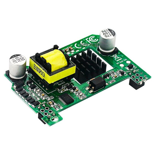 3X per Raspberry Pi 4B Modulo POE Power al Ethernet IEEE 802.3Af  Standard POE Hat per Raspberry Pi 4 Modello B / 3B + 2