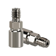 2X for V6 Pro Adapter to Increase Super Flow of V6 / Rapido Hot End for High-Speed 3D Printing and Adapt to CHT Nozzles