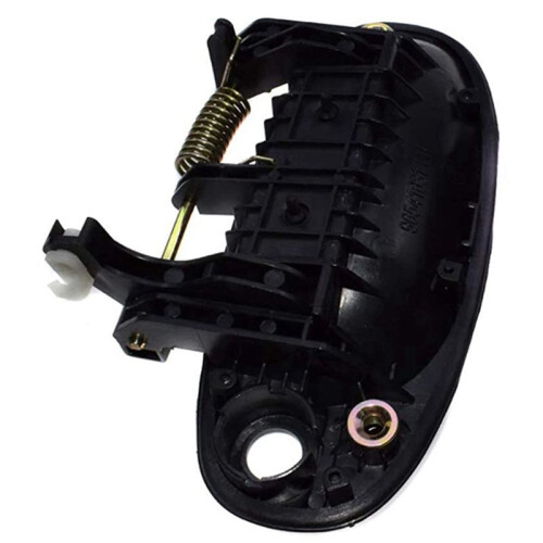 2X Front Right Passenger Side Outside Outer Door Handle for  Chevy Aveo 2004 & Aveo5 2009 2010 2011 1.6L 2