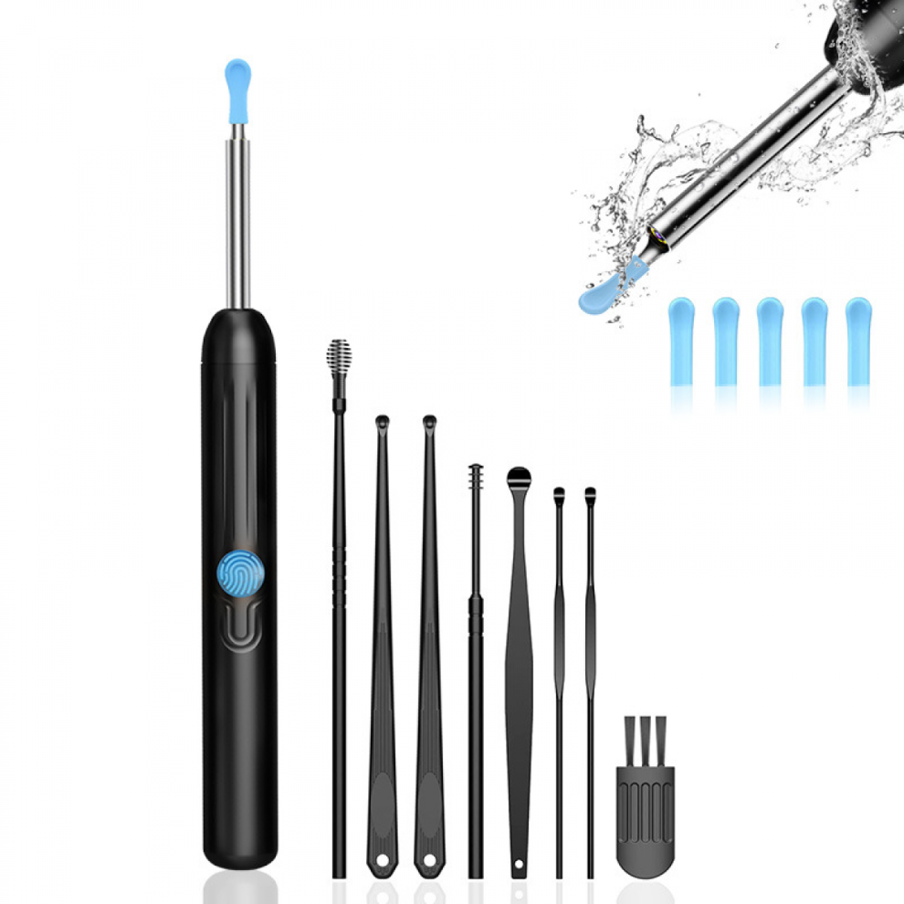 2026 Newest Ear Wax Removal Tool Camera, Ear Cleaner with Camera, 1080P HD Ear