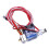 2X 3D Printer Hotend J- Nozzle Cooling Fan for Filament: 1.75mm Nozzle: 0.4MM 4